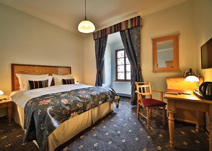 Airport Hotel: Hotel Questenberg