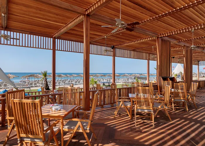 Hotel with Tennis: Titanic Deluxe Golf Belek