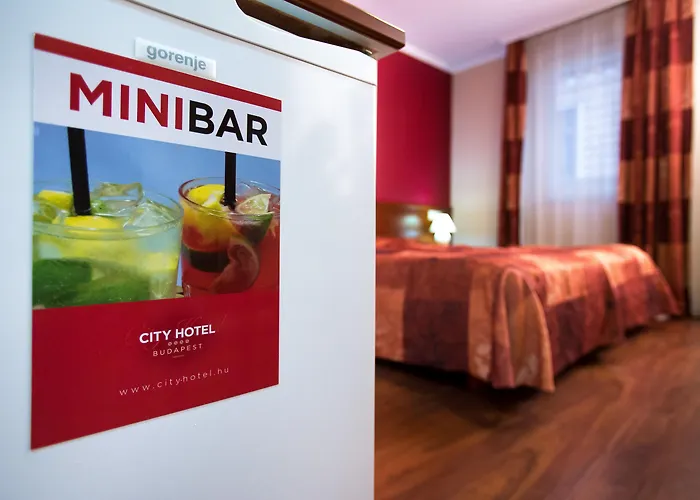 Hotel with Tennis: City Home Budapest