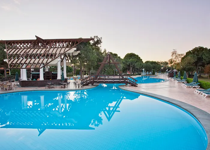 Resort: IC Hotels Green Palace - Kids Concept