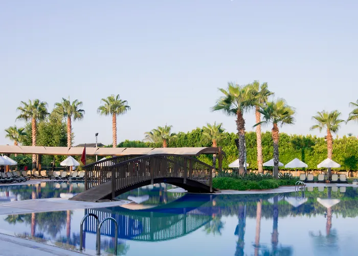 Hôtel Waterpark: Sherwood Exclusive Lara