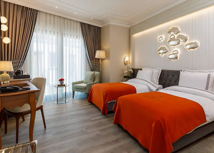 Amiral Palace Hotel Boutique Class