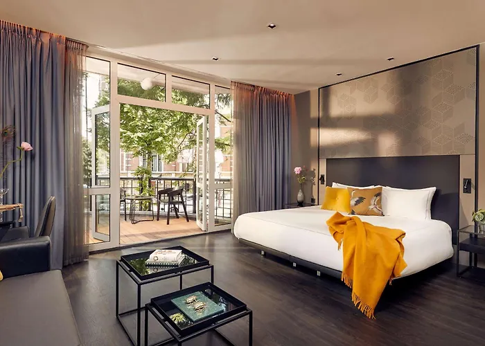  Park Plaza Vondelpark