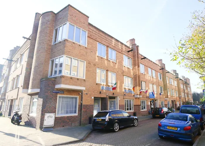 Cheap hotel: Hotel Flipper Amsterdam