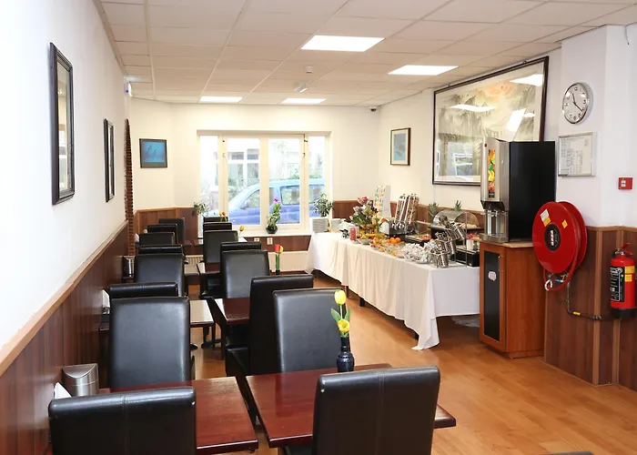 Cheap hotel: Hotel Flipper Amsterdam