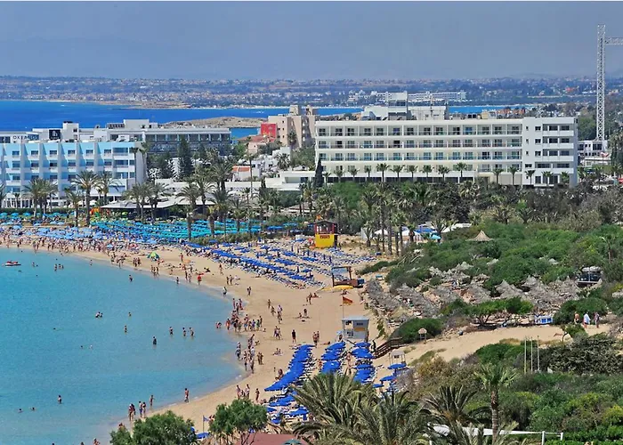 Best Ayia Napa Hotels For Families With Kids