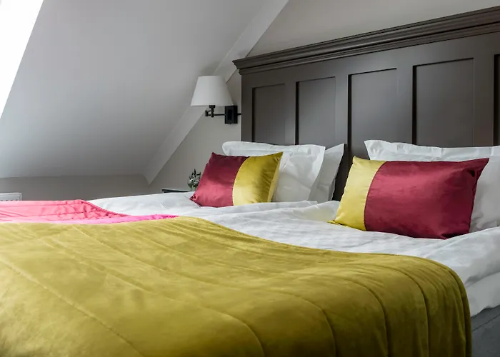 Hotel céntrico: Elite Stora Hotellet