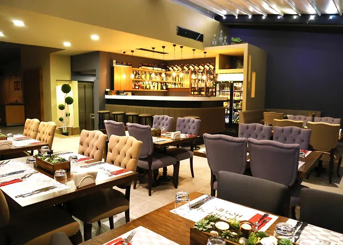 4 star hotel: Pasaport Pier Hotel