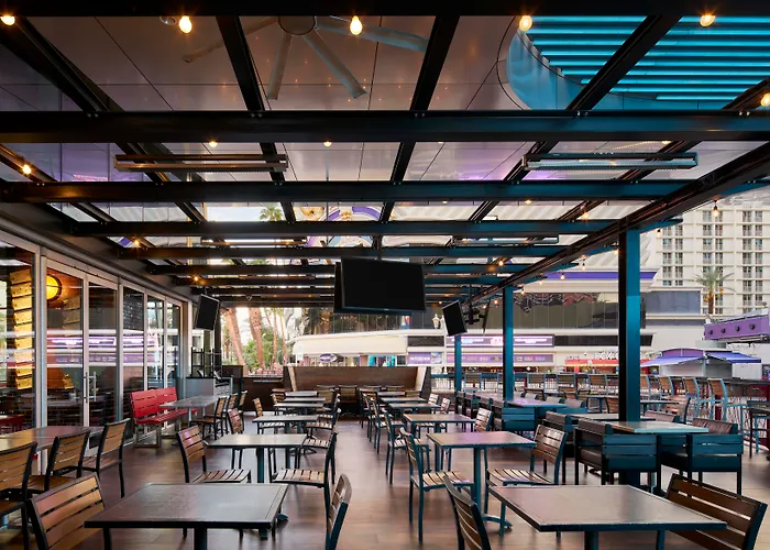 The Linq Hotel & Casino, A Caesars Destination