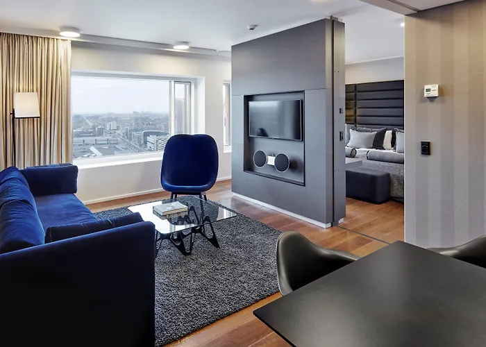 Hotel que admite mascotas: Crowne Plaza Copenhagen Towers By Ihg