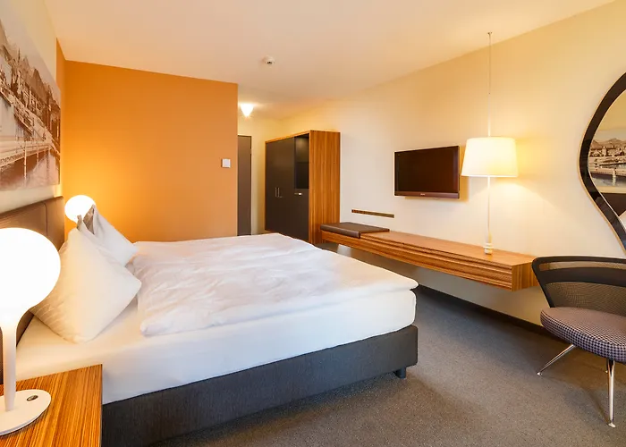 Spa Hotel: Seehotel Kastanienbaum