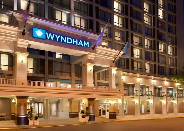 Wyndham Beacon Hill