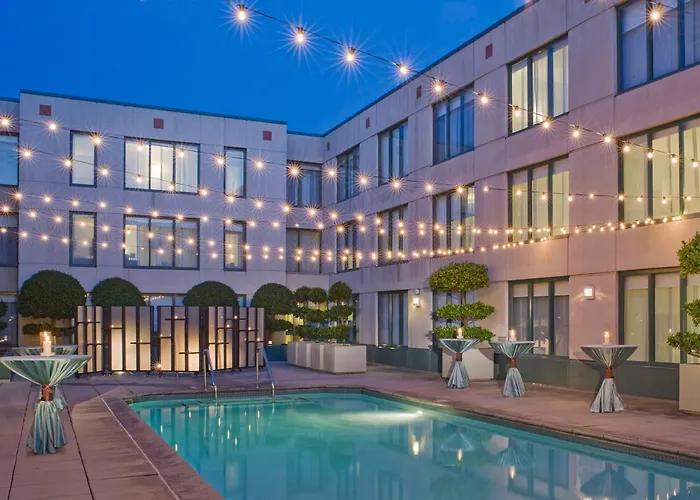 Jacuzzi hotel: Hyatt Centric Fisherman'S Wharf San Francisco