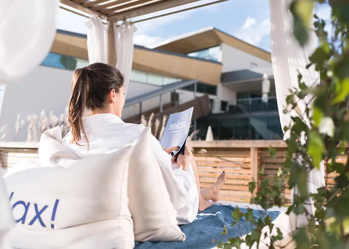 Hotel con piscina: Tauern Spa Hotel&Therme