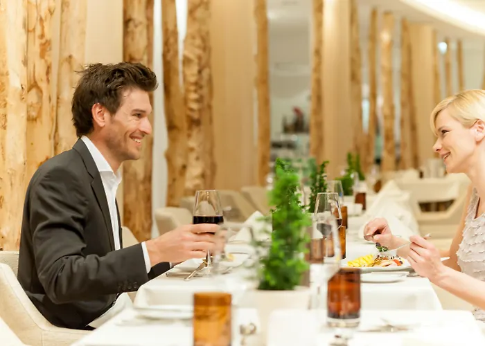 Hotel con piscina: Tauern Spa Hotel&Therme