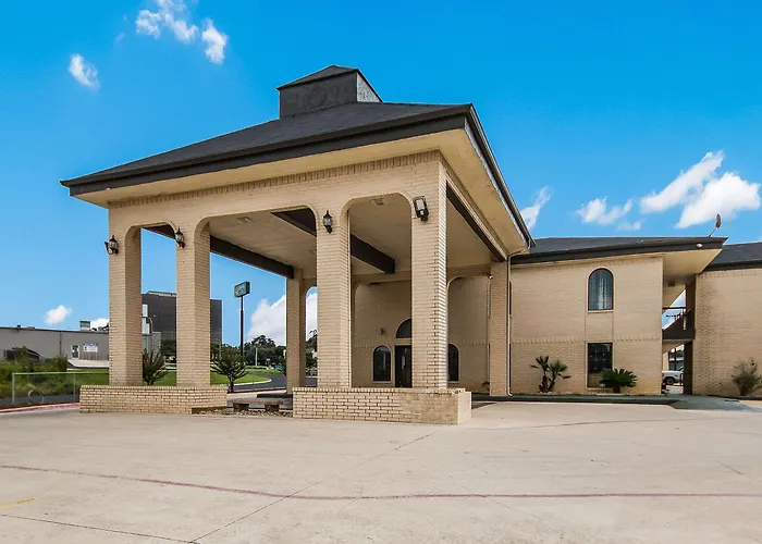 Motel: Quality Inn Near Medical Center