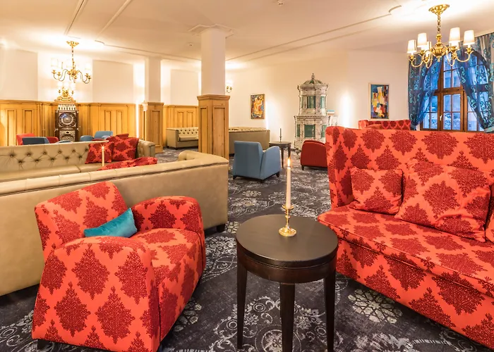 Spa Hotel: Central Sporthotel Davos
