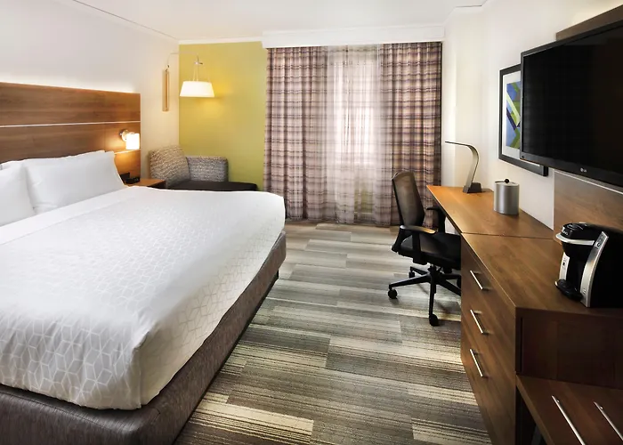 Holiday Inn Express Hotel & Suites Fisherman'S Wharf By Ihg
