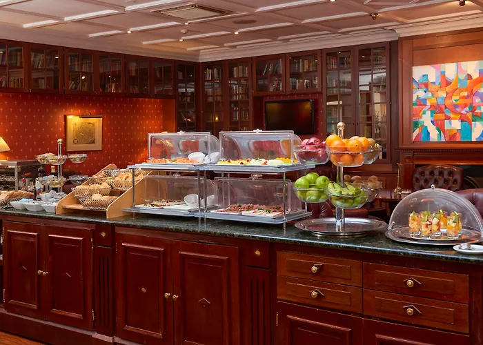 Hôtel accueillant les animaux: Eurostars Montgomery