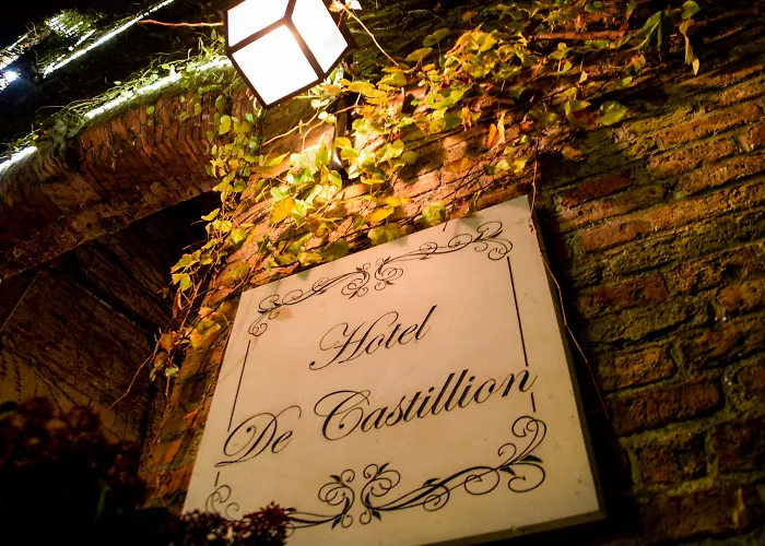 Romantisch hotel: Boutique Hotel De Castillion