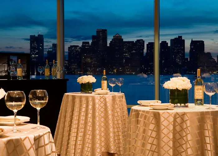  Hyatt Regency Boston Harbor