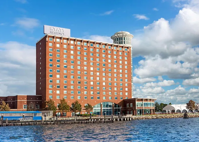  Hyatt Regency Boston Harbor