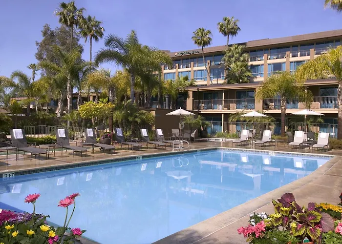 Doubletree By Hilton San Diego Bayside