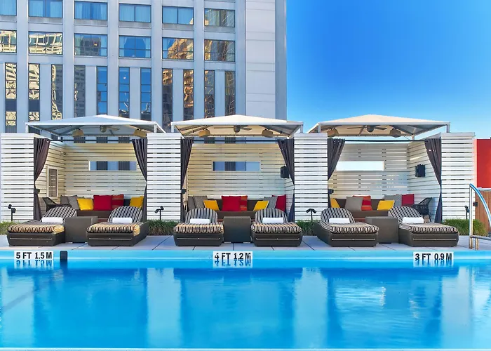 Resort: Le Meridien New Orleans