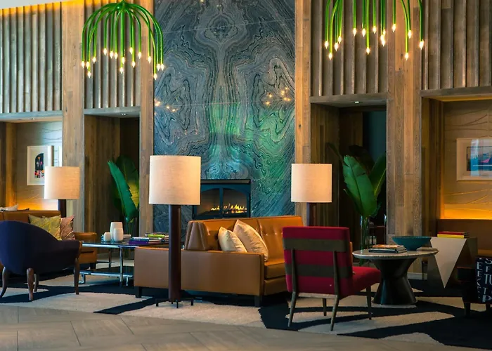 Airport Hotel: Kimpton Hotel Palomar Phoenix Cityscape By Ihg