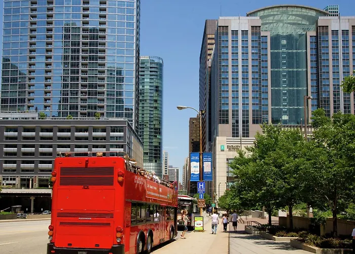 Embassy Suites By Hilton Downtown Magnificent Mile