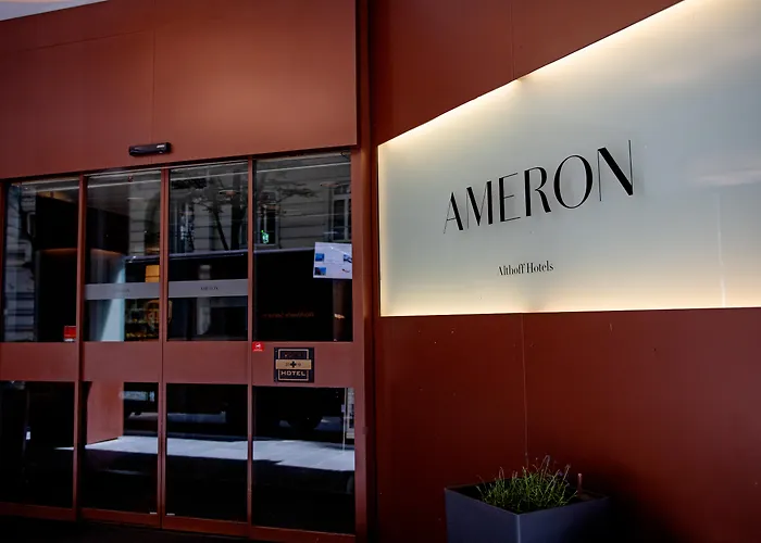 Ameron Luzern Flora