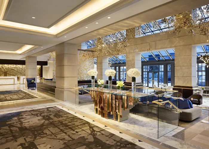 Fairmont Washington Dc Gold Experience