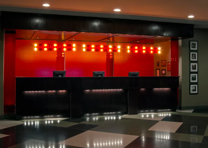 Romantic hotels Delta s By Marriott Nashville Airport