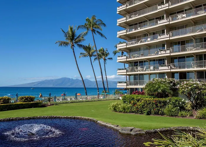Aston At The Whaler On Kaanapali Beach