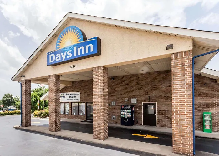 Days Inn By Wyndham Nashville N Opryland/Grand Ole Opry