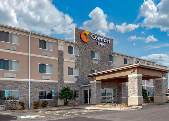 Comfort Oklahoma City South - I-240