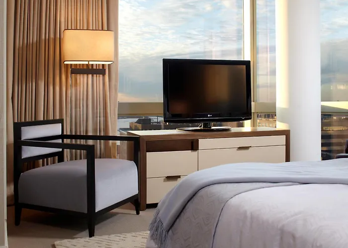 Hôtel avec vue: The Dominick Hotel