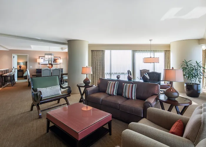 Hotel: Omni Fort Worth Hotel