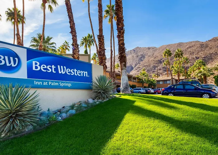 Best Western Inn At Palm Springs