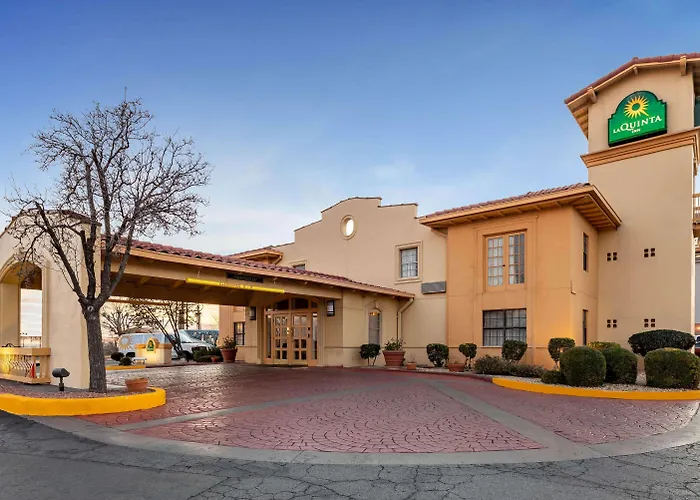 Travelodge By Wyndham El Paso - Airport