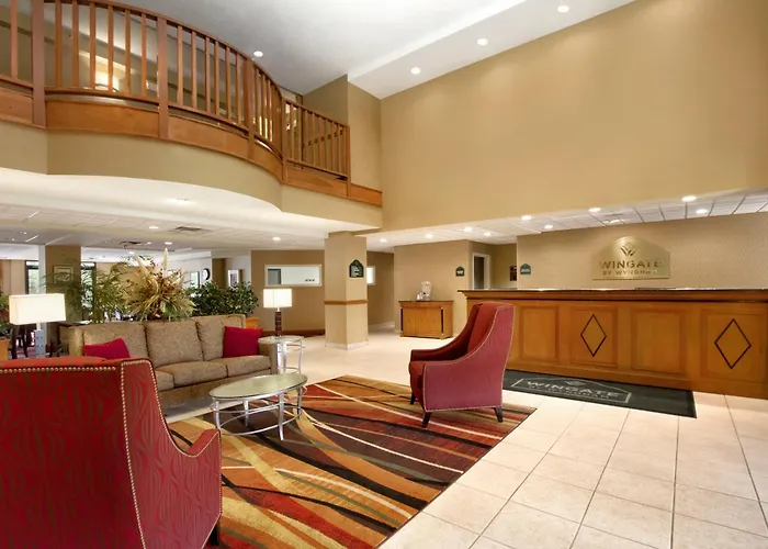 Cheap hotel: Wingate By Wyndham - Chattanooga