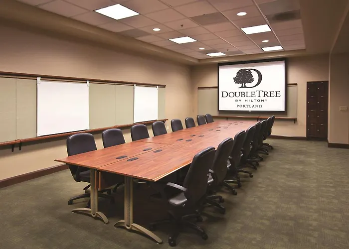 Doubletree By Hilton Portland