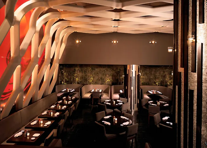 Ski hotel: Bryant Park Hotel