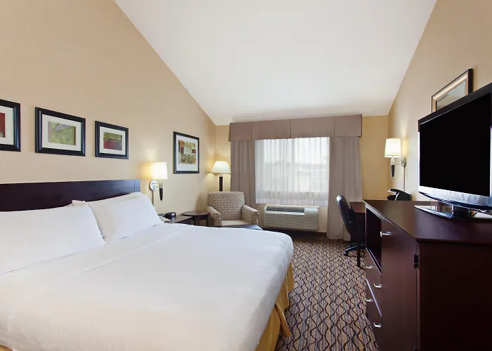Holiday Inn Express & Suites Seattle - City Center