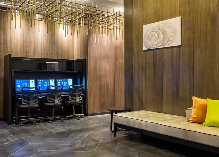 Golf hotel: Holiday Inn Manhattan Financial District, An Ihg Hotel