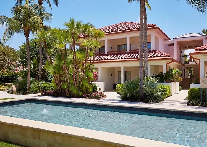 4 star hotel: Naples Grande Beach Resort