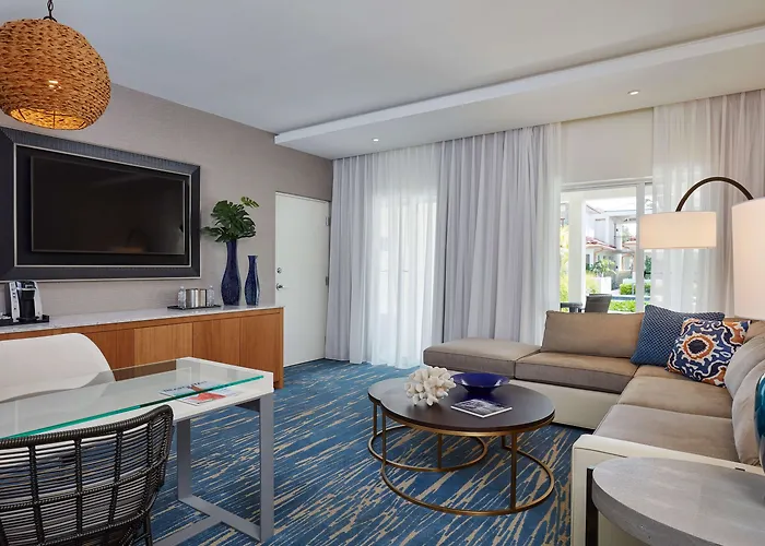4 star hotel: Naples Grande Beach Resort