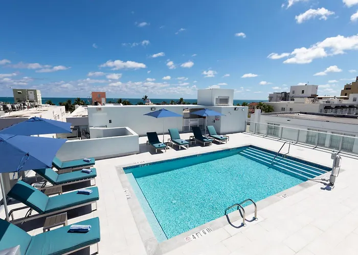 Strandhotel: Penguin Hotel