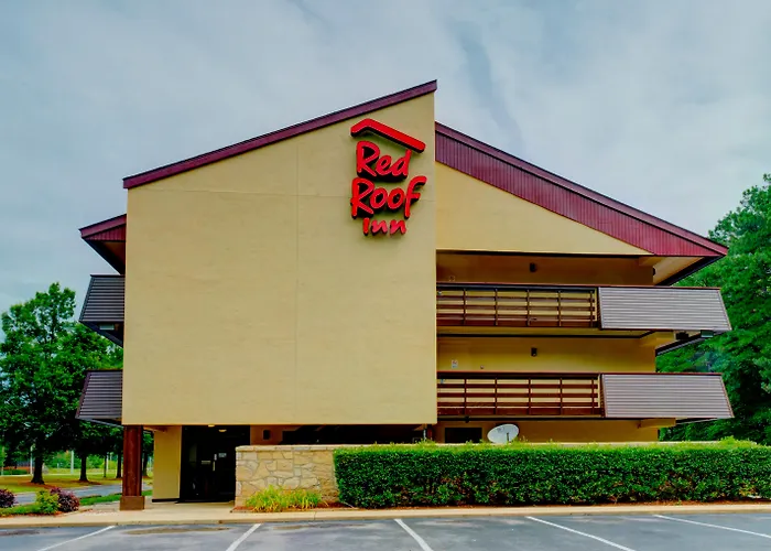Motels Red Roof Inn Durham - Triangle Park