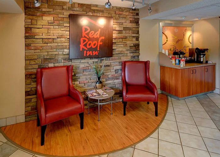Motels Red Roof Inn Durham - Triangle Park